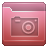 Folder Pink Images Icon